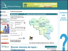 Annuaire des maisons de repos et de soins en Belgique