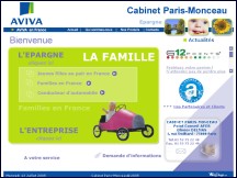 Cabinet assurances Paris-Monceau