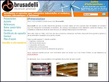 Entreprise Brusadelli - travaux �lectricit� g�n�rale � Reims