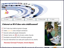 Adael Wireless - solutions wifi