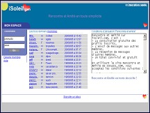 iSoleil.com - rencontres et tchat gratuit