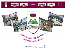 Ch�teaux de la Loire en miniature entre Amboise et Chenonceaux