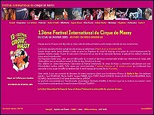 Festival International du Cirque de Massy