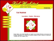 Val Habitat - agence immobili�re Argel�s-Gazost, Hautes Pyr�n�es