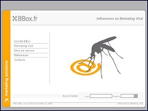 BBox - marketing viral