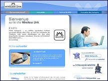 Wireless Link - association op�rateurs WiFi en France