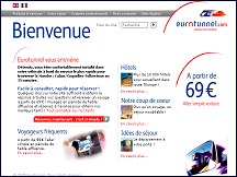 Eurotunnel - La Manche en 35 minutes