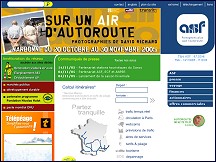 ASF - Autoroutes du Sud de la France