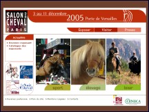 Salon du Cheval - Paris Porte de Versailles