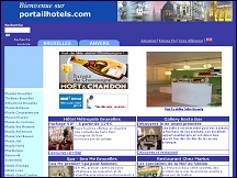 PortailHotels - hotels, restaurants et sorties � Bruxelles