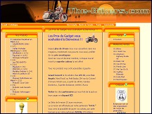 The Bikers - les pros du gadget