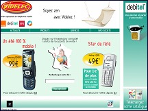 Videlec - sp�cialiste en t�l�phonie mobile