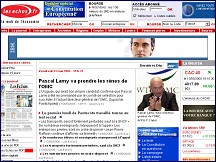 Les Echos - actualit� �conomique et financi�re