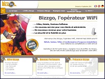 BizzGo - op�rateur WiFi