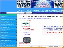 Electroweb - vente de produits �lectroniques et mod�lisme