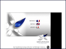 Edelweiss International - coaching, formation, recrutement dans le luxe