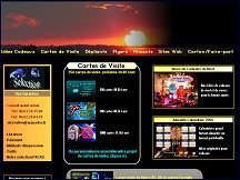 EL Creation - cartes de visite originales