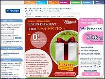 Finaref - cr�dits renouvelables, financements, pr�ts personnels