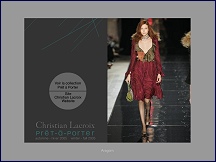 Christian Lacroix