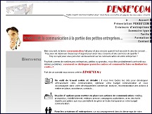 PENSE'COM - guide de la communication, conseil en communication