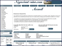Negociant-vins.com - n�gociant vins Bordeaux