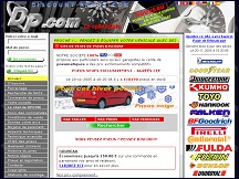 Discount-Pneus.com : vente de pneus en ligne