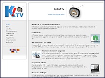 Kastor! TV - logiciel TV, regardez la TV sur votre �cran d'ordinateur