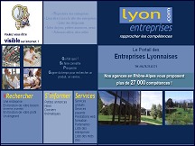 Lyon entreprises - le portail des entreprises sur Rhone Alpes et Lyon