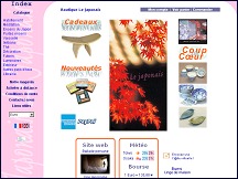 Le Japonais - kimonos, futons, encens, vaisselle du Japon