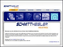 Schmittheisler Industries - machines d'occasion, fa�onnage, routage, brochage