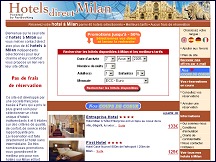 Hotels Milan - r�servations directes