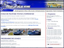 Circuit du Val de Vienne - �cole de pilotage