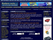 Radars-auto.com - tout sur les radars automatiques
