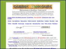 QuebecConcours - concours gratuits du Qu�bec, jeux, loto, tirages