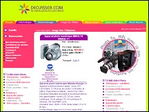 DECLASSER.COM - m�me produit � prix r�duit, d�stockage et fins de s�rie