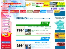 Marmara - vente directe de voyages par le tour-op�rateur