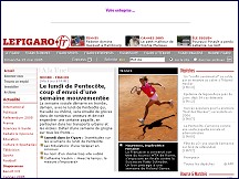 Le Figaro, actualit� francophone au quotidien sur Lefigaro.fr