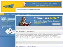 Dimension Grandes Ecoles