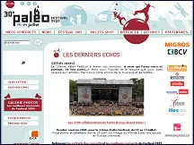 Pal�o Festival - Nyon