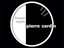 Aperu du site Pierre Cardin