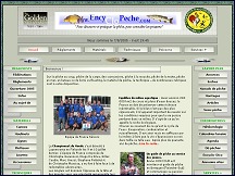 Aperu du site Encyclo Pche: la pche et les poissons