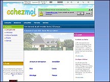 Cchezmoi.com - annuaire de la maison et de l'immobilier