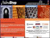 Medina Shop - artisanat du Maroc