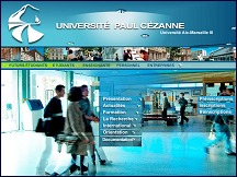 Universit� Aix-Marseille III - Paul C�zanne
