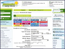 Vacanc�o, comparateur prix s�jours vacances