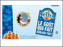 Nestea - th� glac�