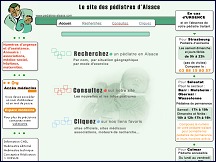 P�diatres en Alsace