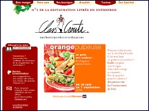 ClassCroute - repas livr�s en entreprise
