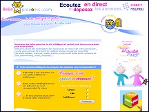 B�b� Pr�noms - pour trouver le pr�nom de votre enfant