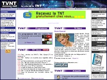 TVNT - le site de la T�l�vision Num�rique Terrestre (TNT)